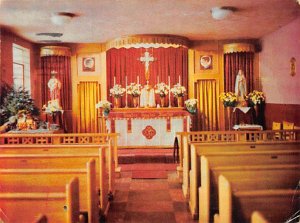 Don Bosco High School, Huttonsville, WV