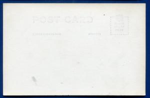 Fort Payne Alabama al US Post Office Real Photo Postcard RPPC