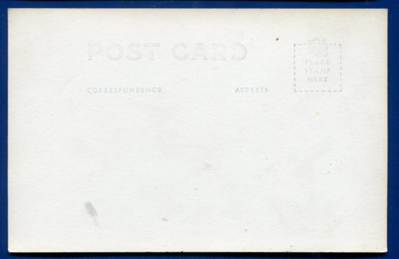 Fort Payne Alabama al US Post Office Real Photo Postcard RPPC