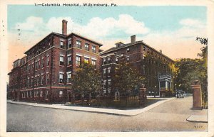 Columbia Hospital Wilkinsburg Pennsylvania, PA