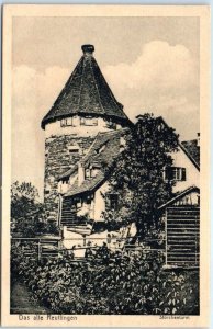 M-80651 Sorchenturm Das alte Reutlingen Germany