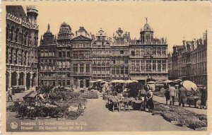 Belgium Brussels Grand' Place