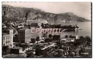 Old Postcard Beaulieu Sur Mer Savoy Hotels Bedford And The Bay Of The Ants