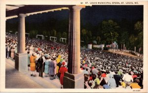 St. Louis Municipal Opera