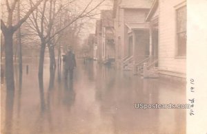 Flood 1910 - Johnstown, Pennsylvania