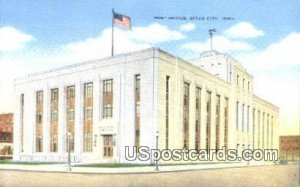 Post Office - Sioux City, Iowa IA