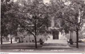 RP: First M.E. Church, ALMA , Michigan , PU-1947