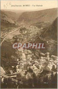 Old Postcard Morez Vue Generale