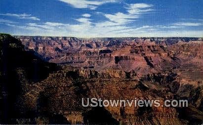 Grand Canyon National Park, Arizona,