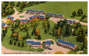 Virginia Natural Bridge Motor Lodge