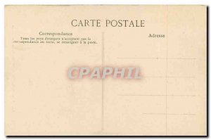 Old Postcard Chatel Guyon A path in the Vallee de Sans Souci