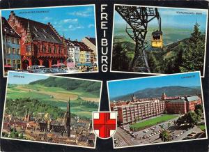 BT1927 freiburg cable train munster schauinsland bahn  germany