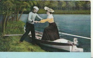 Couples Postcard - Romance - Relationships - TZ11409