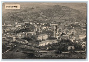 c1910 Echternach District of Grevenmacher Luxembourg Unposted Antique Postcard