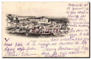 Gaillon - Vue Generale - Old Postcard