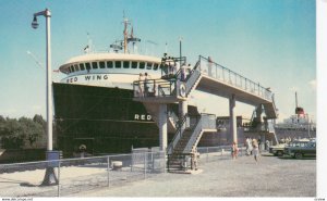 ST. CATHARINES, Ontario, Canada, 40-60's ; Welland Canal , Lock 3