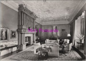 Norfolk Postcard - Blickling Hall, The South Drawing Room. Dated 1961 - RR20484