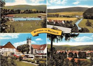 BG22752 wrexen in waldeck  germany  CPSM 14.5x9cm