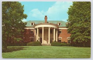 Lexington KY~Spindletop Mansion~Built 1937 By Widow Of Texas Oil Man~Vtg PC