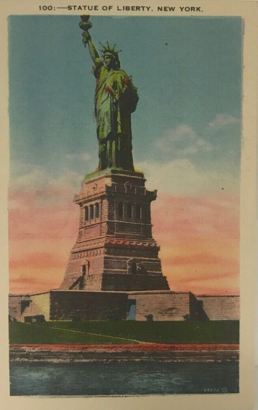 New York Vintage Postcards