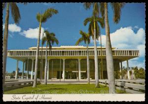 State Capitol of Hawaii