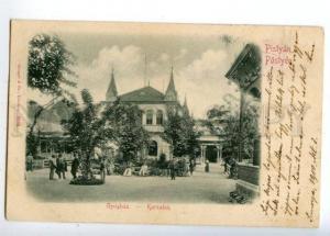 152058 Slovakia Piestany PISTYAN POSTYEN Kursalon Vintage PC