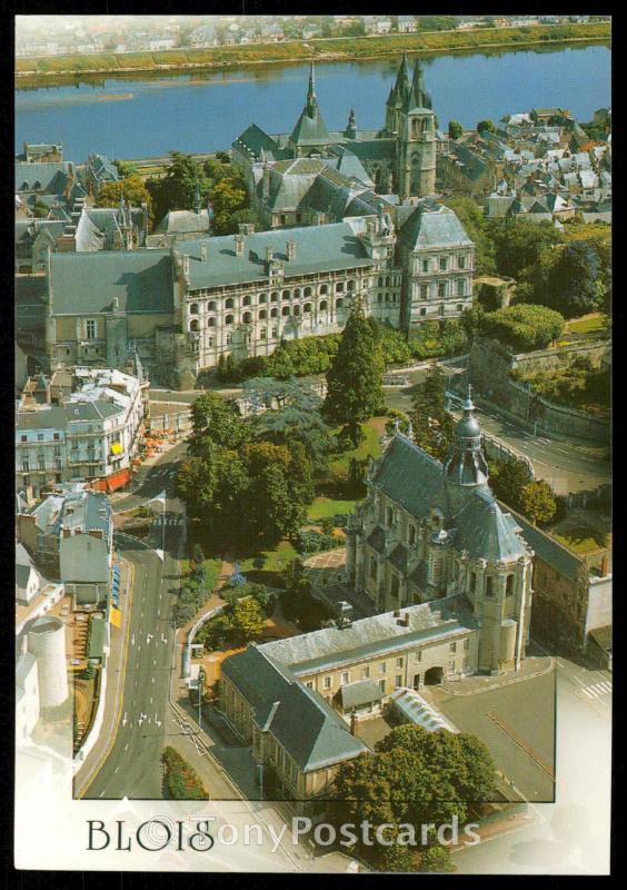 Blois - Les Merveilles du Val de Loire