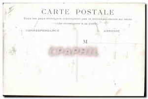 Old Postcard Bank Caisse d & # 39Epargne Bordeaux Tramway