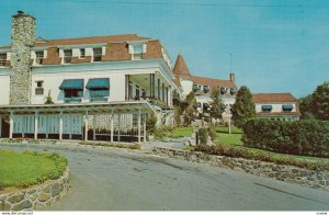 STE. AGATHE DES MONTS , Quebec, 1950-60s ; Manor House