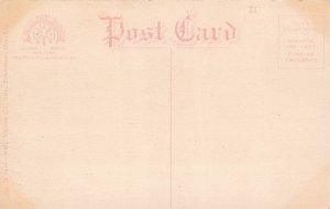 J76/ Hawaii Postcard c1910 Volcano Scorching Postcards Deltiology 269