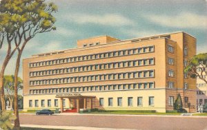 SAN ANTONIO Texas TX  BAPTIST MEMORIAL HOSPITAL~Maternity Ward Addition Postcard