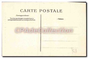 Postcard Draguignan Old Clock Tower