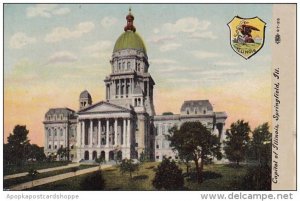 Illinois Springfield Capitol Of Illinois