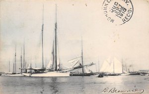 Unidentified, Sail Boats View image 
