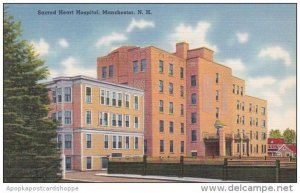 Sacred Heart Hospital Manchester New Hampshire