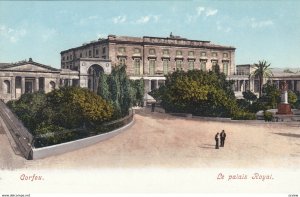 CORFU , Greece , 1900-10s ; Le Palais Royal