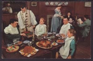 King's Arms Tavern,Williamsburg,VA Postcard BIN