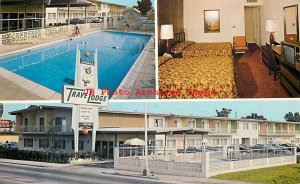 IL, Urbana, Illinois, TraveLodge Motel, Swimming Pool, MultiView,Kolor View Pub