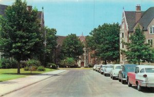 USA Purdue University Lafayette Indiana Women's Residence Halls 04.59