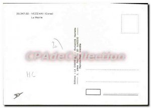 Postcard Modern Vezzani The Mayor