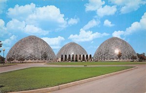 Mitchell Park Horticultural Conservatory - Milwaukee, Wisconsin WI