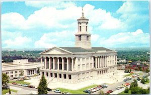 M-82449 State Capitol Nashville Tennessee