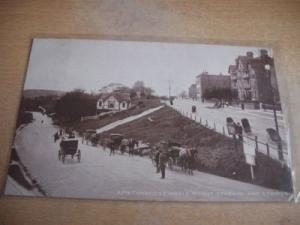 MOUNT EPHRAIM & COMMON,TUNBRIDGE WELLS,KENT POSTCARD 1915