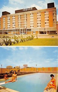 Towers Motor Hotel - Houston, Texas TX