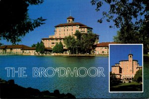 Colorado Colorado Springs The Broadmoor