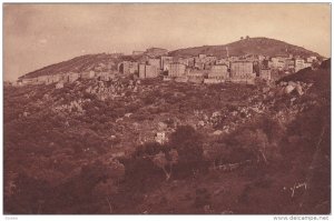 Sartène, Corse-du-Sud  , France , 1910s