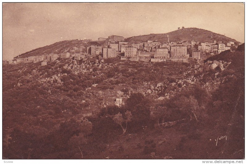 Sartène, Corse-du-Sud  , France , 1910s