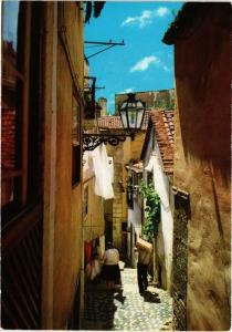 CPM Lisboa Typical street of Alfama PORTUGAL (750546)