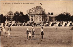 CPA ROYAN - Le Casino vu de la Grande Conche (481012)