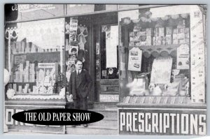 The Old Paper Show And Sale, 1991, Toronto, Ontario, Vintage Chrome Postcard